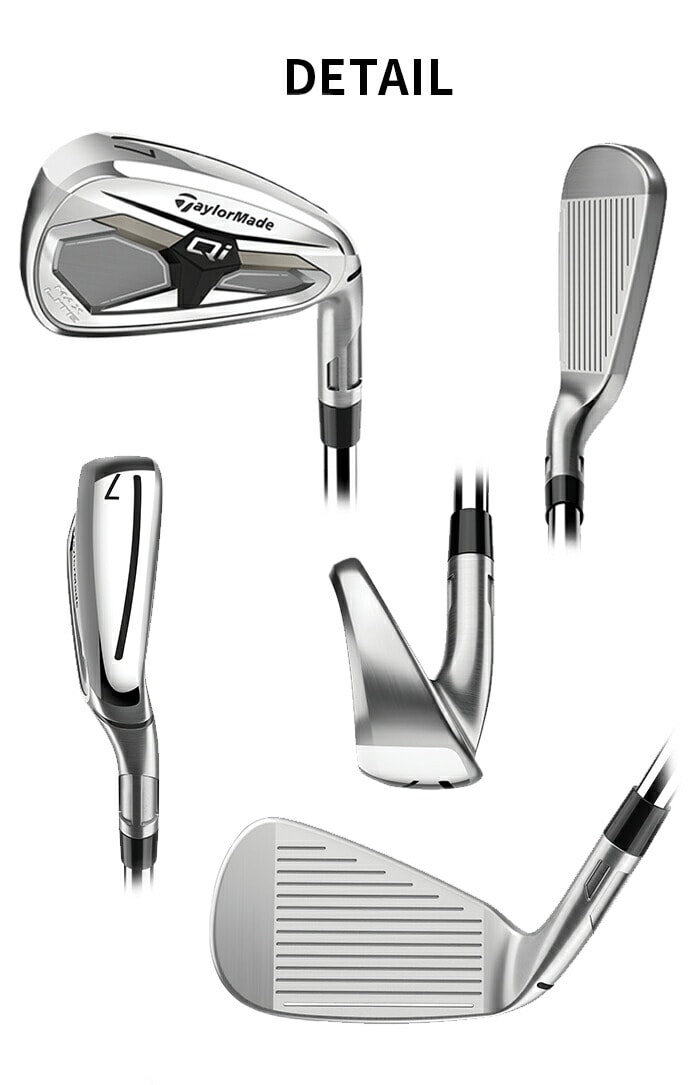 �y�\��̔��z�e�[���[���C�h Qi4D MAX LITE �P�i�A�C�A�� 5I SW �����Y �J�[�{���V���t�gTaylorMade