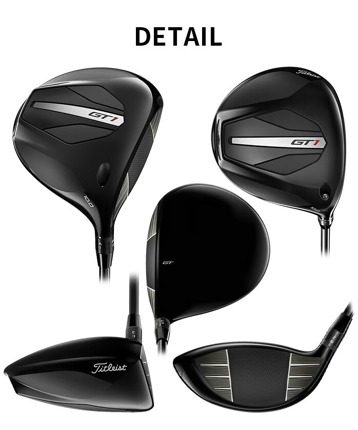 �^�C�g���X�g GT1 �h���C�o�[ 2025�N���f�� Titleist AIR SPEEDER 40 �V�i ��������