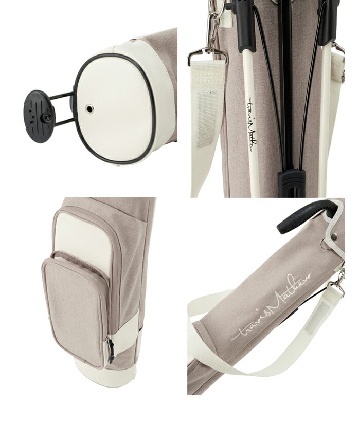 travismathew grX}V[ X^h NuP[X 7AI907 TM STAND CLUB CASE