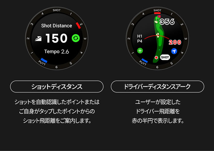 {CXLfB T-Ultra GPSir AI lHm\ rv^ v 2023Nf voice caddie