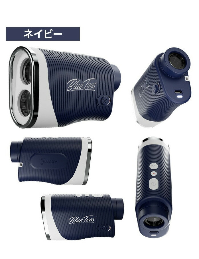 BLUE TEES GOLF 3Max+ ��������� 2025�N���f�� �S3�F ���[�U�[�����v �S���t�p�����
