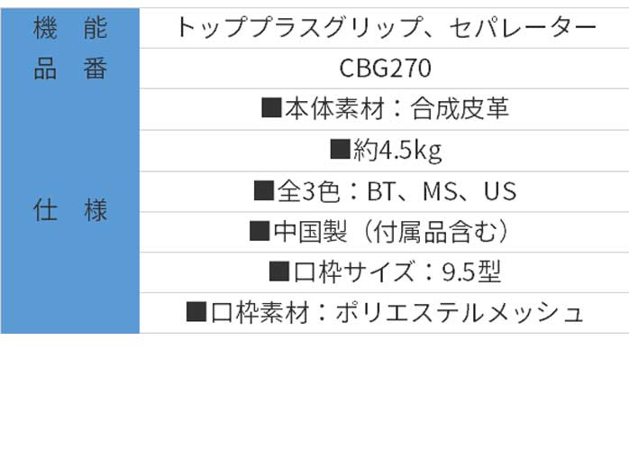 uaXg St CBG270 W[ RNV LfBobO BT MS US 9.5 ^ 22