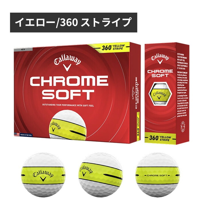 �L�����E�F�C Callaway �S���t �{�[�� �N�����\�t�g TRIPLE TRACK 360° 2026 1�_�[�X 12��