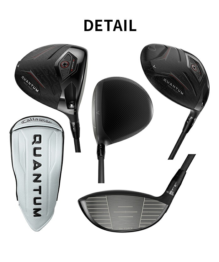 �L�����E�F�C �S���t QUANTUM MAX FAST �h���C�o�[ �����Y �E���� SPDSTAR 40