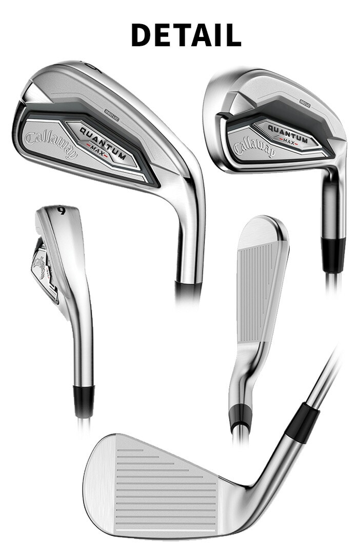 �L�����E�F�C �S���t QUANTUM MAX �A�C�A���Z�b�g 5�{�Z�b�g �����Y �E����