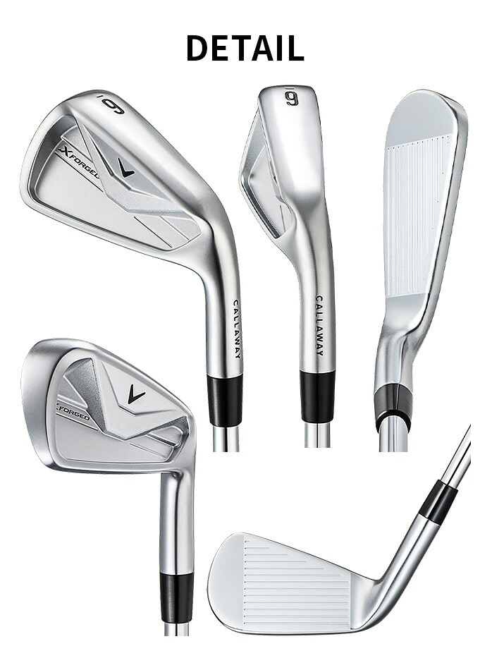 �L�����E�F�C X�t�H�[�W�h �A�C�A���Z�b�g 5�{ 6I 7I 8I 9I PW �����Y X forged Callaway