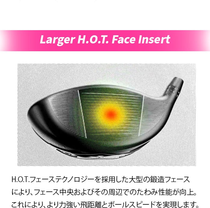 �R�u�� LADIES DS-ADAPT MAX-K Driver12°SPEEDER NX for Cobra