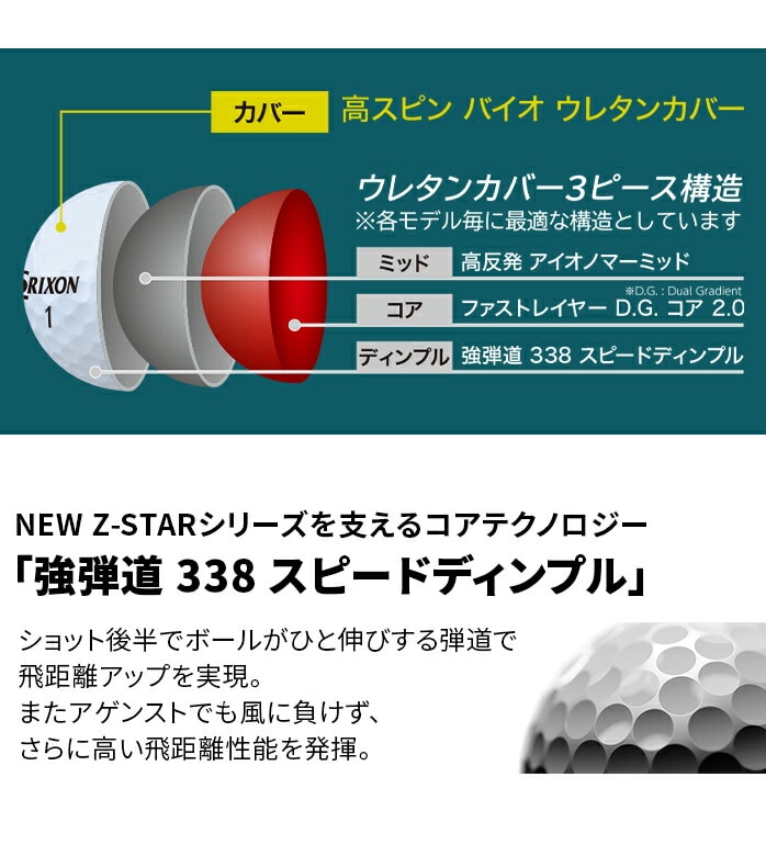 _bv XN\ Z-STAR 2025 St{[ 1_[X 12 DUNLOP SRIXON