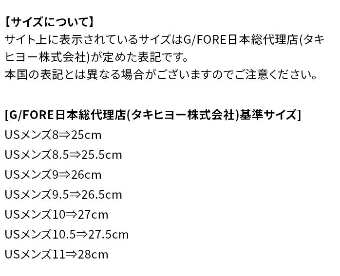 G/FORE W[tHA StV[Y MENS G/DRIVE Y W[hCu {A^Cv G4 073422807
