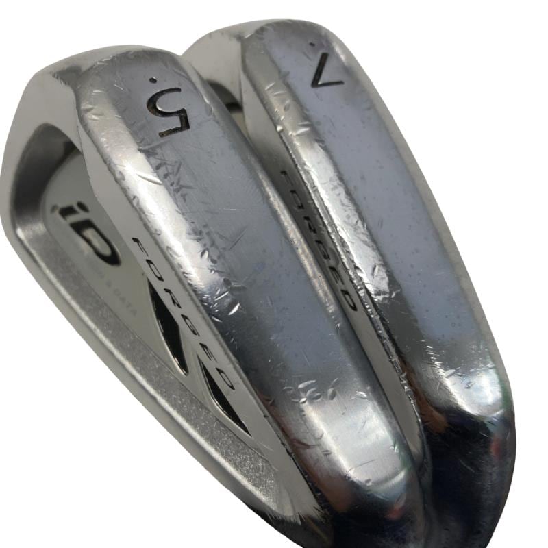 中古 プロギア iD FORGED アイアンセット 中古クラブを買う