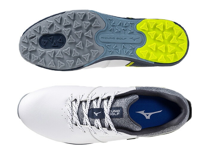 Mizuno �~�Y�m �S���t �V���[�Y NEXLITE ENERZY �l�N�X���C�g�G�i�W�[ �X�p�C�N���X 4E