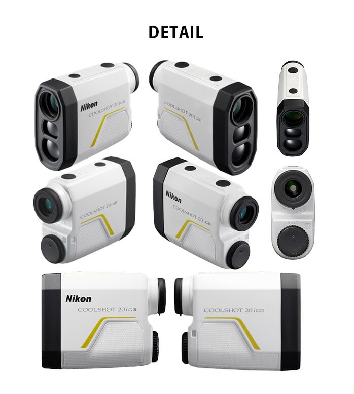 �j�R�� �S���t ���[�U�[�����v COOLSHOT 20iG3 G584 ���፷ �Ή� �y�� ���^ �{�f�B�[ ��������� Nikon