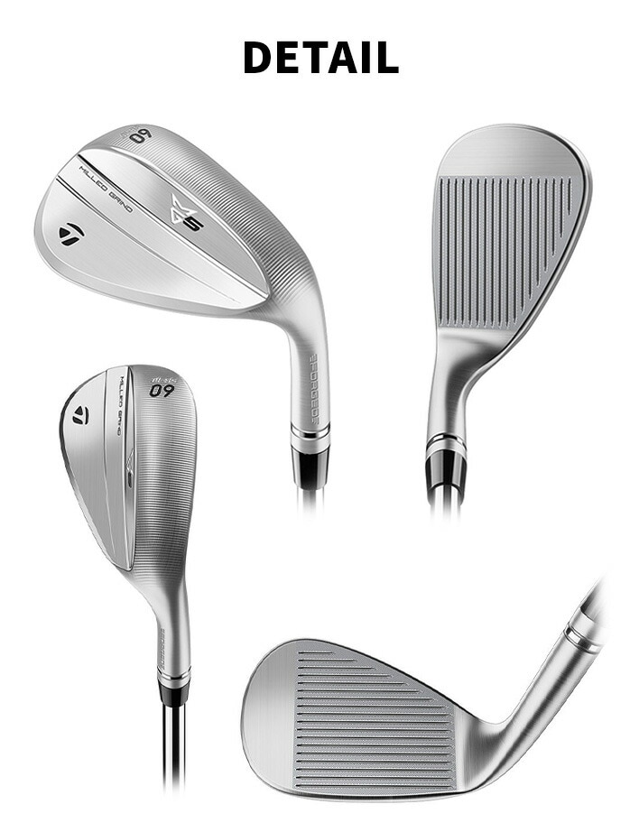 Taylor Made MILLED GRIND 5 MG5 EFbW OCh LB SB HB e[[Ch