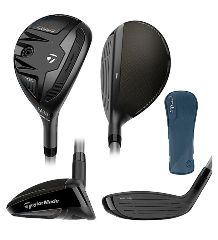 �e�[���[���C�h Qi4D MAX LITE �R���{ 6�{�Z�b�g 7-9 PW AW �����Y TaylorMade
