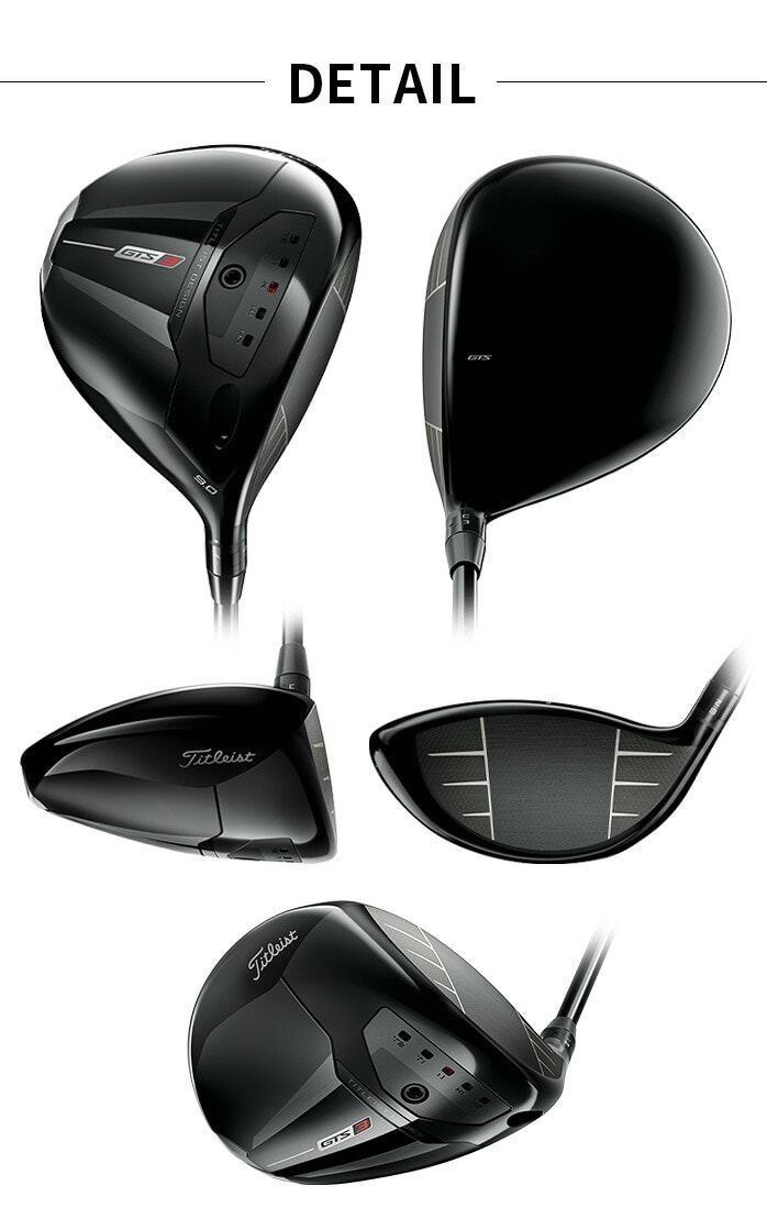 �y�\��̔��z�^�C�g���X�g �S���t GTS3 �h���C�o�[ 2026 9° 10° Tour AD DI6 FI6 S