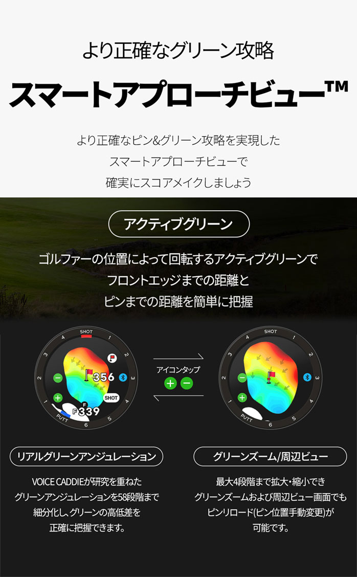 {CXLfB T-Ultra GPSir AI lHm\ rv^ v 2023Nf voice caddie