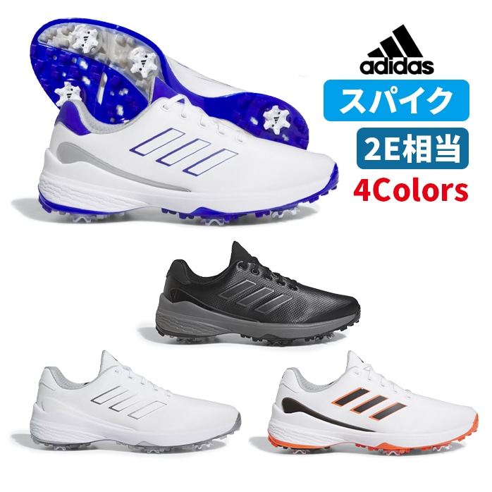 �A�f�B�_�X adidas Golf �S���t�V���[�Y ZG23 �[�b�h�W�[ 23 �����Y �S9�F 2E���� �R�^�C�v �\�t�g�X�p�C�N