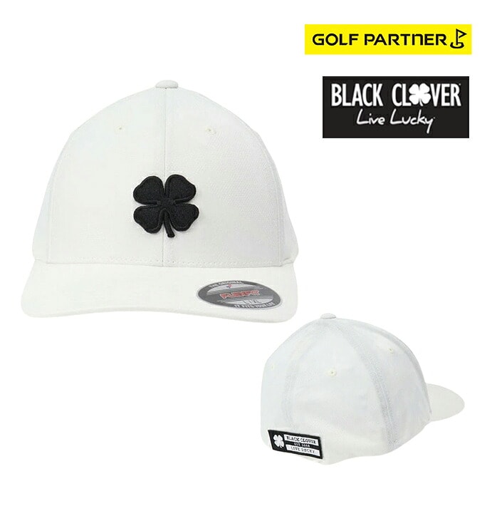 �y�X���W���i�zBlack Clover �L���b�v  BC5MFA22 FRESH START ���O���΍� ������ �z���C�g UV