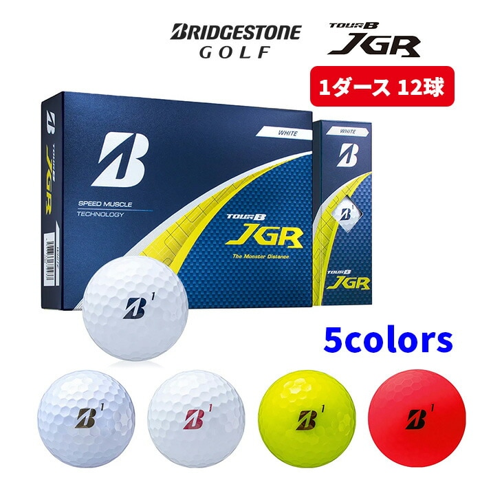 uaXg St {[ TOUR B JGR 1_[X 12 S5F BRIDGESTONE GOLF