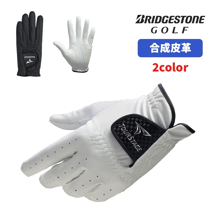 BRIDGESTONE GOLF GLTS24 �S���t �c�A�[�X�e�[�W�O���[�u �u���a�X�g�� TOUR STAGE