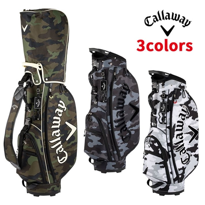 callaway キャディバッグ - バッグ