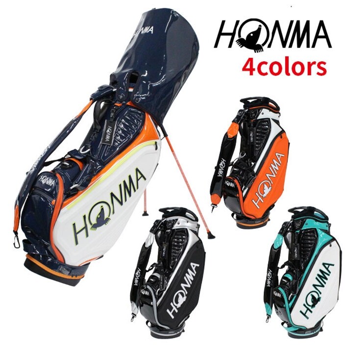HONMA☆本間ゴルフ☆ホンマ☆9.5型☆3点式☆美品☆ツアープロ HONMA☆本間ゴルフ☆ホンマ☆9.5型☆3点式☆美品☆ツアープロ