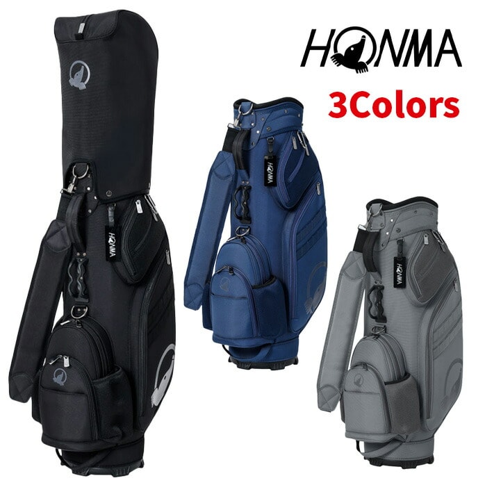 {ԃSt 25 _ J[gobO CB12535 lCr[ ubN Vo[ O[ 9^ HONMA