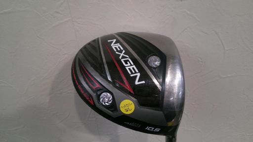 NEXGEN ドライバー 460 ブラックエディション 中古 ゴルフパートナー NEXGEN （2019） TYPE