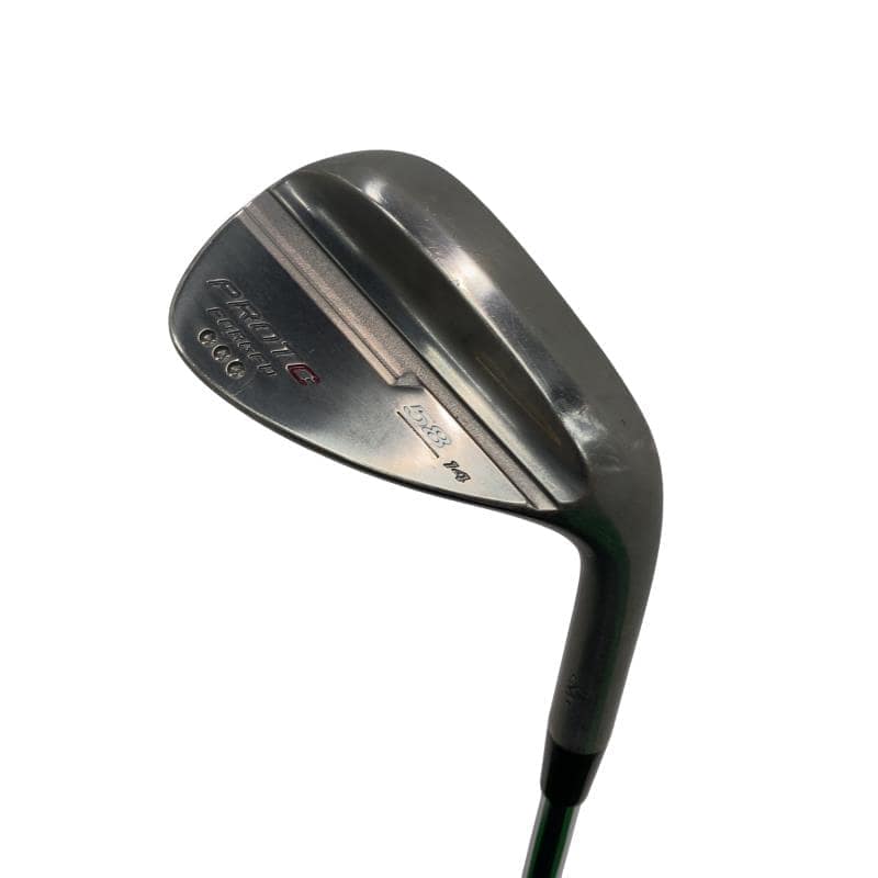 【名器】プロトコンセプト PROTO C FORGED ウェッジ 54/58 中古 プロトコンセプト PROTO－C FORGED WEDGE