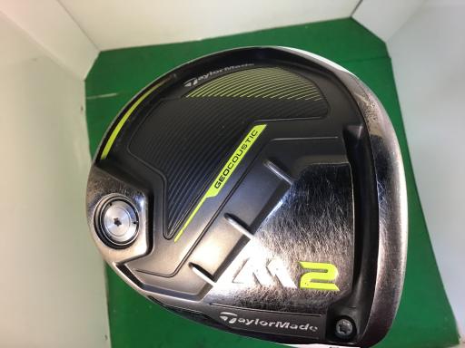 TaylorMade 3本セット　M2ドライバー・5W、M4 4U