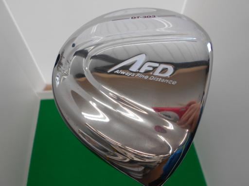 中古 エーエフディー A.F.D DT-303 ドライバー 中古クラブ
