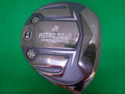 中古 マスターズ ＡＳＴＲＯ ＴＯＵＲ ＶＩＩＩ ドライバー 中古クラブ