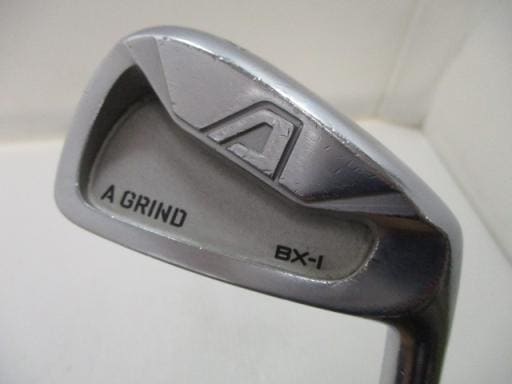 中古 エーデザインゴルフ Ａ ＧＲＩＮＤ ＢＸ－Ｉ アイアンセット 中古