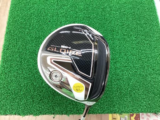 テーラーメイド SIM GLOIRE フェアウェイウッド 5w 18° 伸び AIR