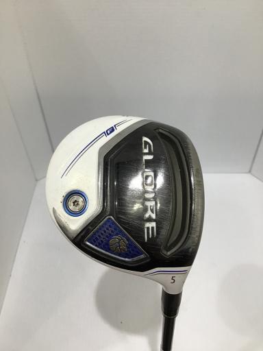 中古 テーラーメイド ＧＬＯＩＲＥ Ｆ（２０１６） フェアウェイウッド 