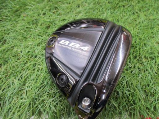 中古 プログレス BB4 BB4 フェアウェイウッド 中古クラブを買う 販促激安 プログレス BB4 ヘッドのみ 5W クラブ
