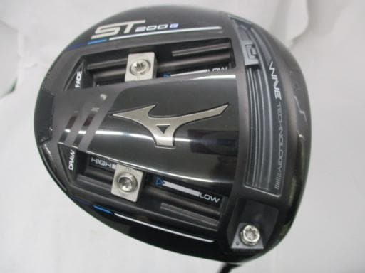 中古 ミズノ Mizuno ST200G ドライバー 中古クラブ
