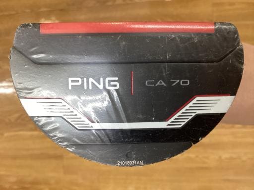 PING - 値下!!  PING 2021 CA 70 パター 33インチ USED 美品 パター PING 2021 CA 70(長さ調整機能付き): アウトレットゴルフ