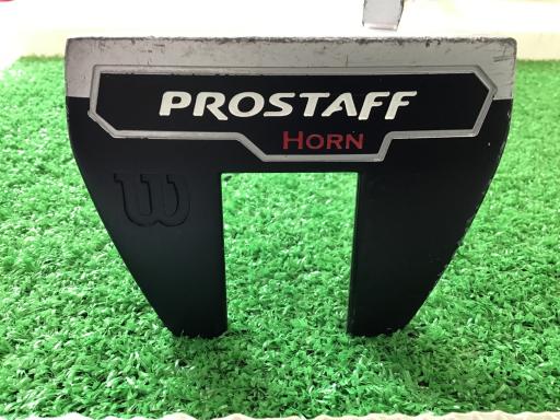 wilson - 8496 新品未使用品 Wilson PROSTAFF HORN 34インチの