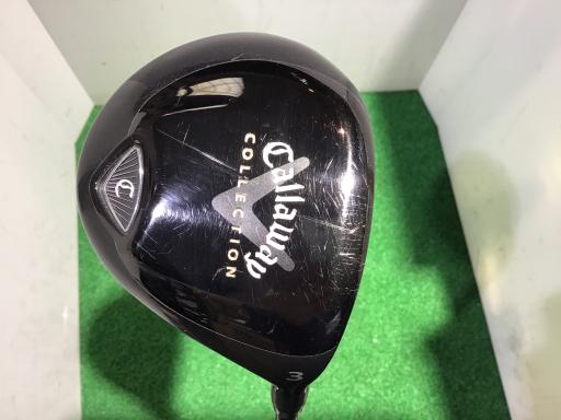 Callaway Collection ウッド 3番 5番 7番｜スポーツ