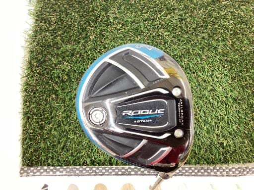 Rogue STARフェアウェイウッド　3w.5wディアマナBF 60.70 Rogue STARフェアウェイウッド3w.5wディアマナBF 60.70