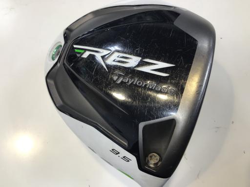 Buy TaylorMade RBZ Black Driver | Golf Discount