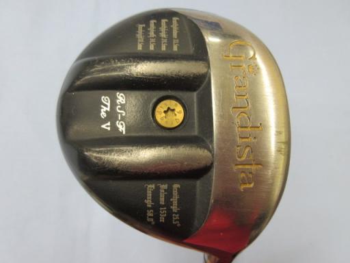 即決 中古 グランディスタ RS-F フェアウェイ 5W ファイアー 