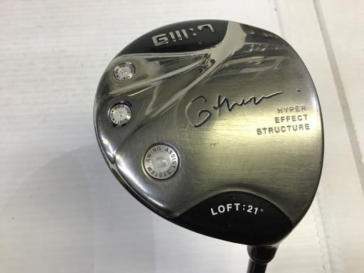 中古☆ゴルフクラブ☆scorpion☆7番☆21° 待ちわび 