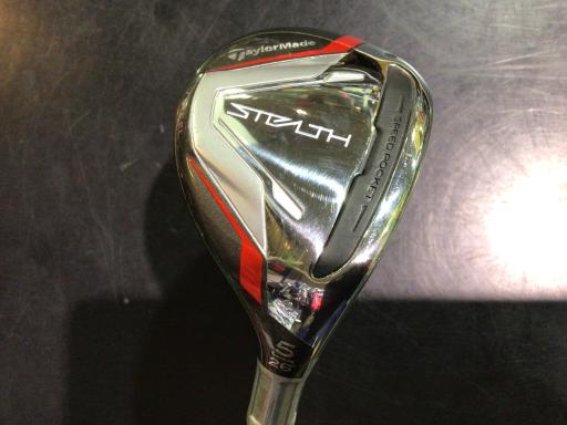 TaylorMade STEALTH 5番ユーティリティ 中古】ステルス ユーティリティ (テーラーメイド) 通販｜GDO中古