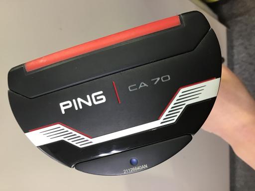 中古 ピン PING CA 70（2021） パター 中古クラブを