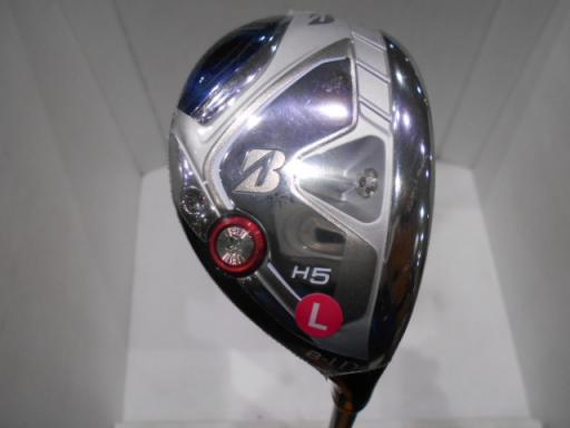 中古 ブリヂストン BRIDGESTONE B-LD ユーティリティ