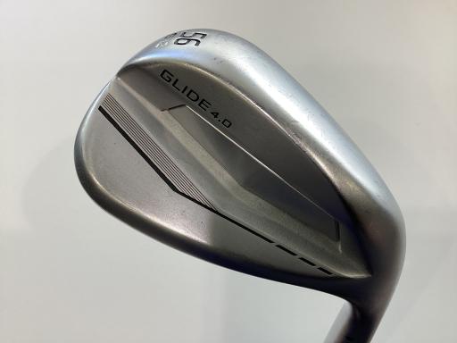 中古ウェッジ　ピン PING GLIDE 4.0 2本セット　ヘッドのみ グライド 4.0 EYE 2グラインド(N．S．PRO 950GH neo ロフト 54