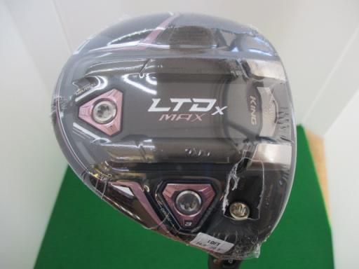 中古 コブラ ＫＩＮＧ ＬＴＤｘ ＭＡＸ フェアウェイウッド 中古クラブ ...