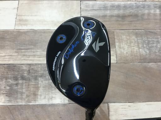 中古 キャスコ Dolphin Utility DU－122